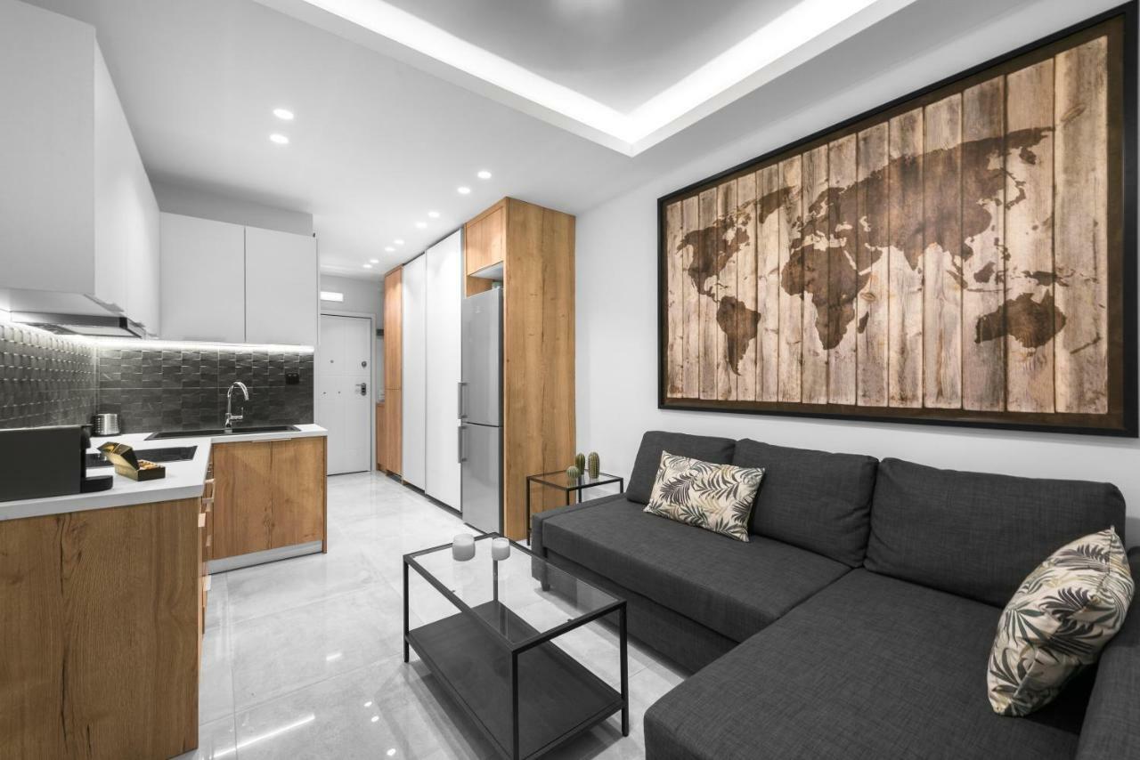 #Luxlikehome - Cozy Living Thessaloniki Exterior photo