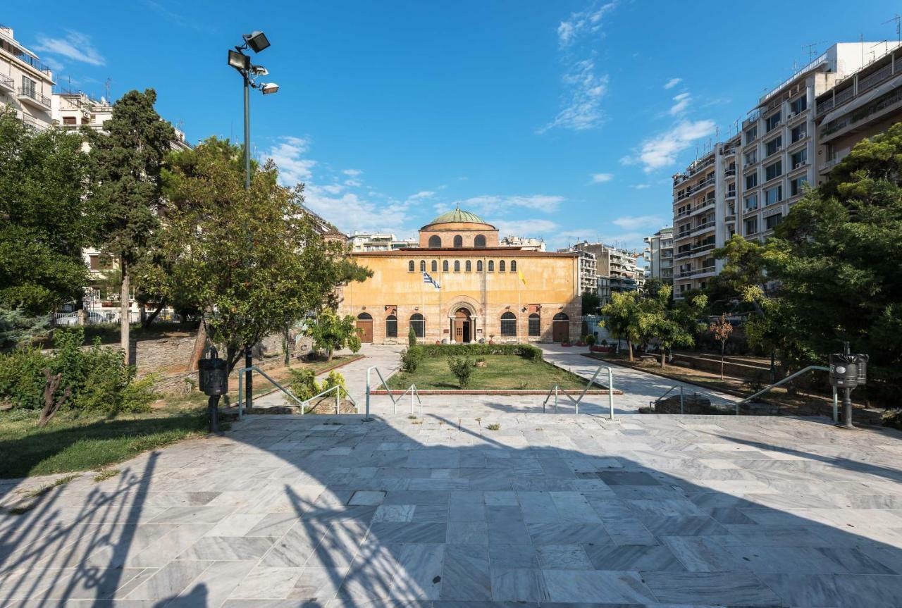 #Luxlikehome - Cozy Living Thessaloniki Exterior photo